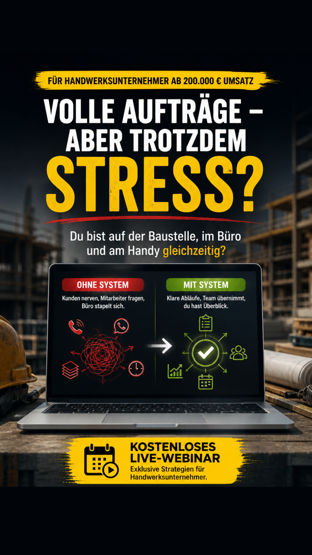 Dirk Kreuter Facebook ad