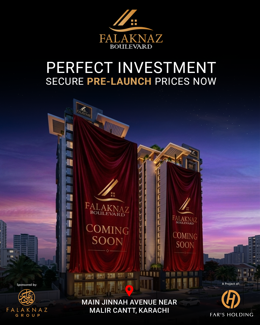 Falak Marketing Facebook ad