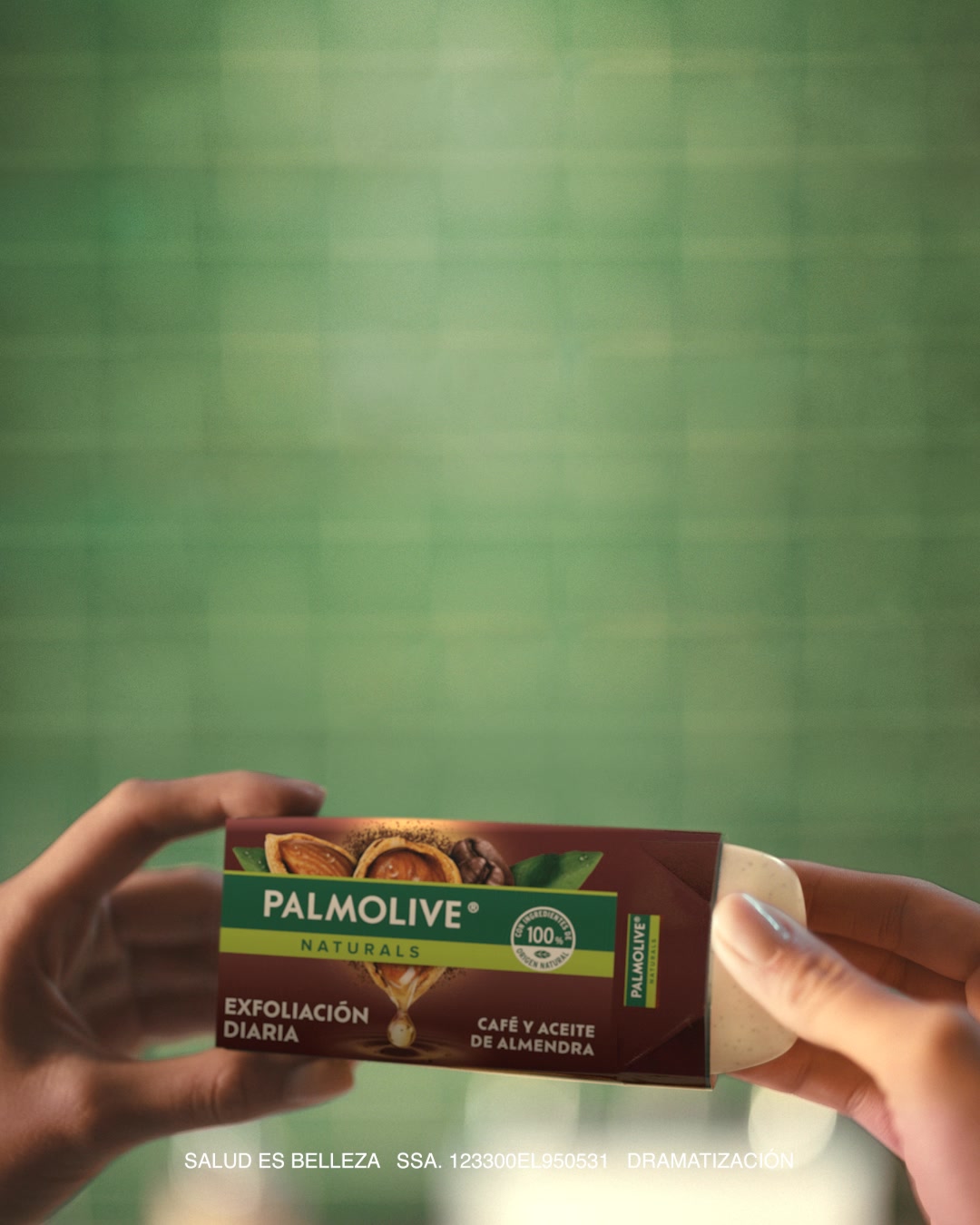 Palmolive Latinoamérica Facebook ad from Mar 2, 2026