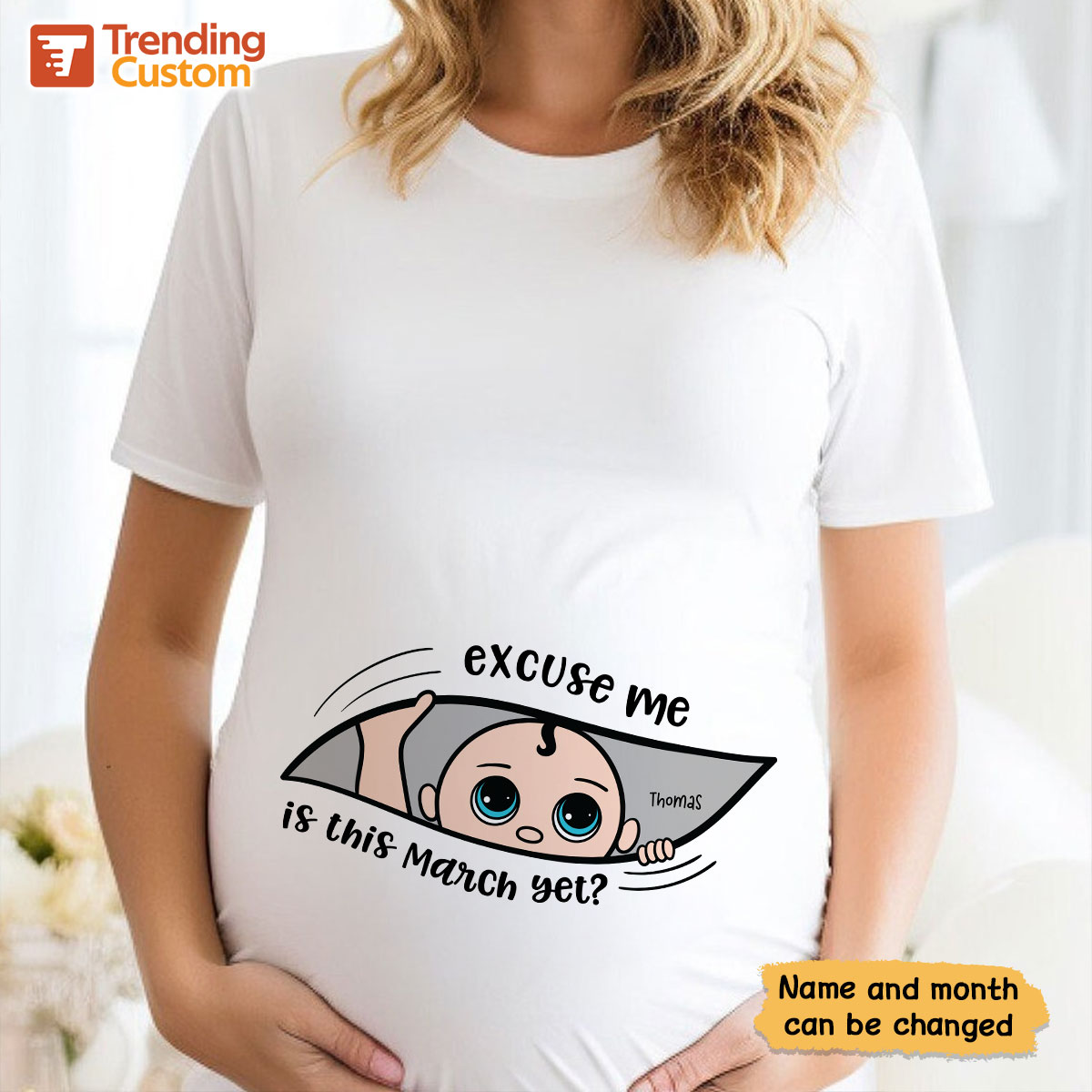 Personalized Family Gifts Facebook ad