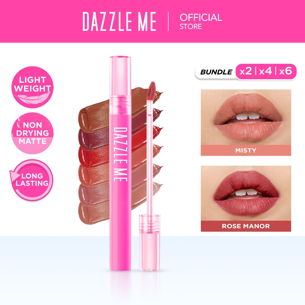 Dazzle Me Indonesia Facebook ad