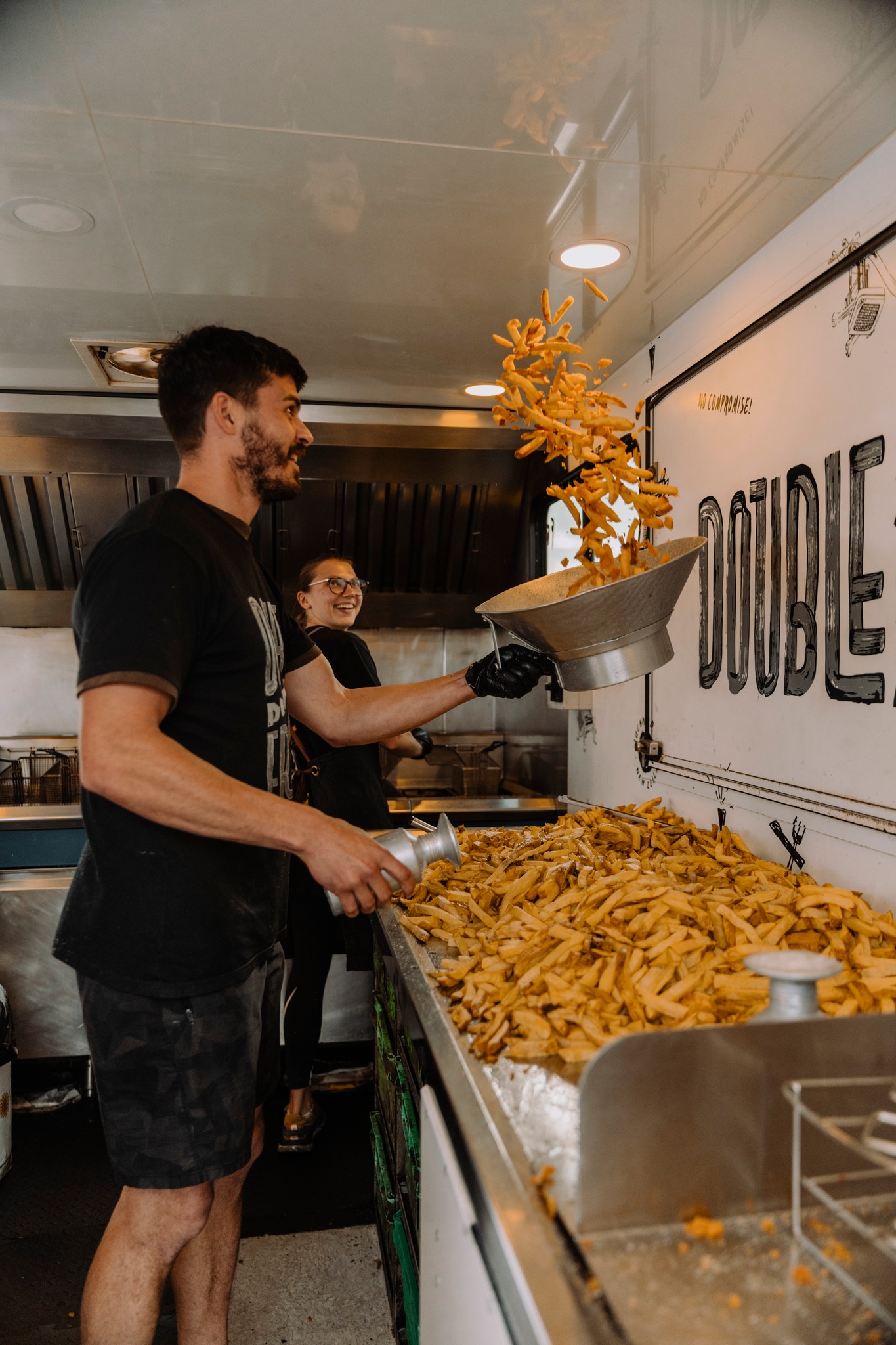 Food Truck Collective Facebook ad: Food Truck Night Coatesville