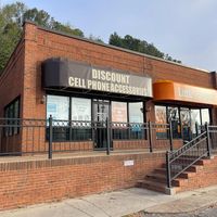 Discount Cell Phone Accessories Meridian, MS Facebook ad: Electronics Store