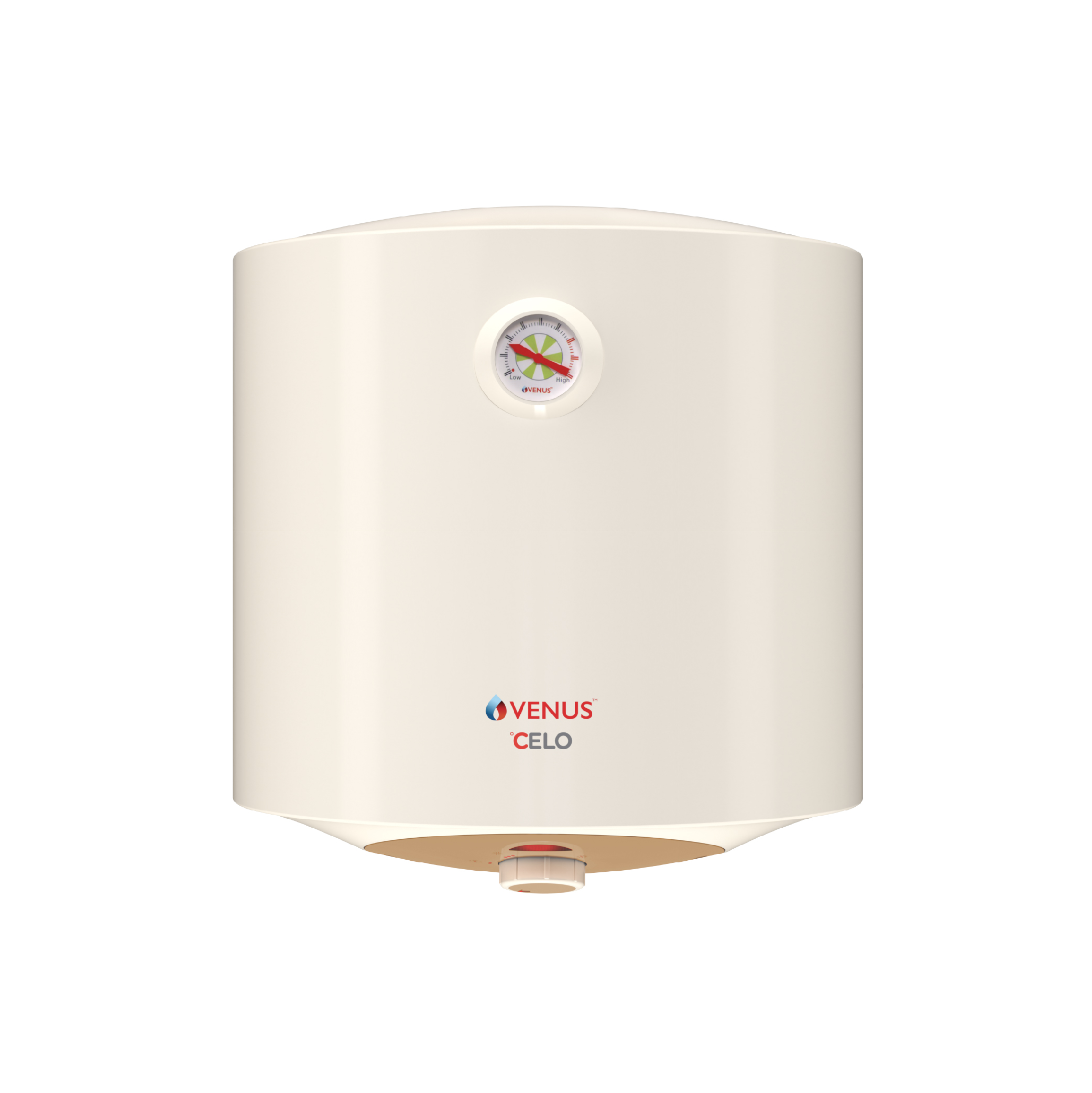 Venus home appliances Facebook ad: Enjoy hot water whenever you need it with…