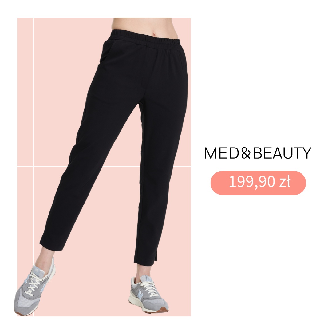 Med&Beauty Uniform Facebook ad