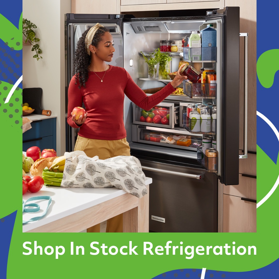 Dick Van Dyke Appliance World Facebook ad: Best Deal Guarantee!