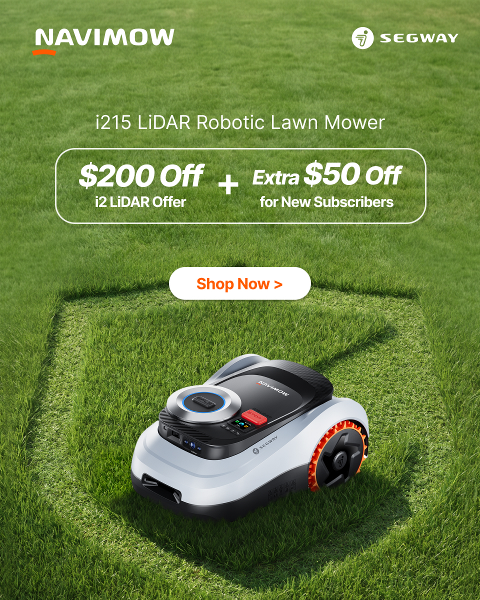 Segway Navimow Facebook ad from Jul 10, 2026