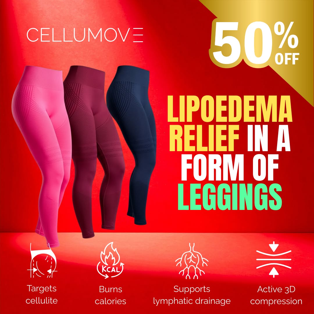 Cellumove Fitwear Facebook ad