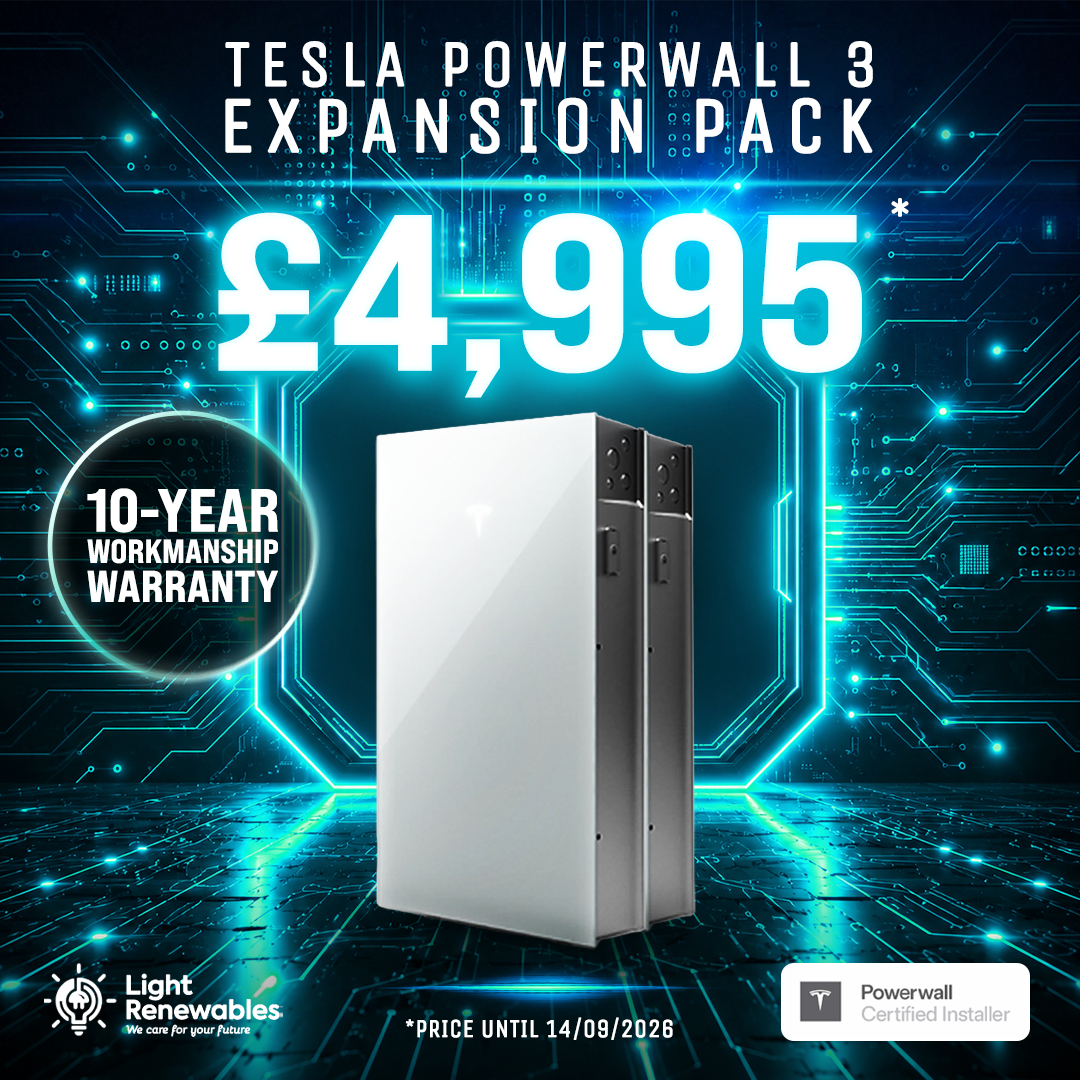 Light Renewables Facebook ad