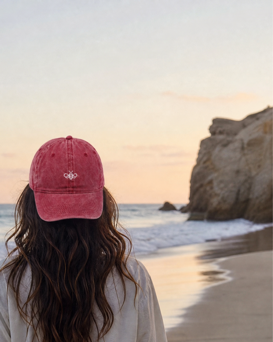 CAPS Apparel Facebook ad