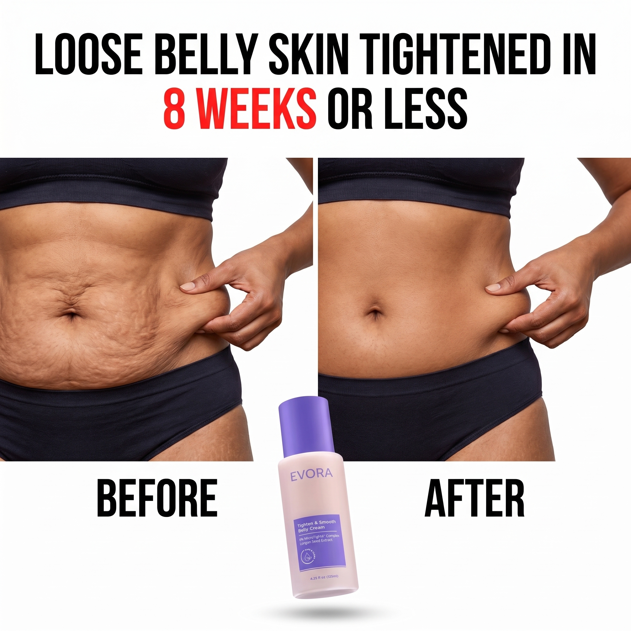 Evora Smile Studio Facebook ad: It Was Never Fat, Here's The Real Reason