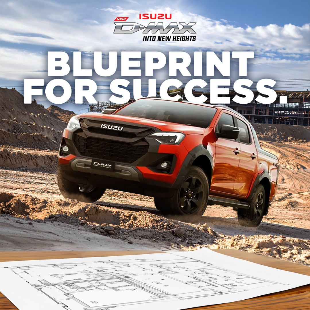 Isuzu Philippines Facebook ad
