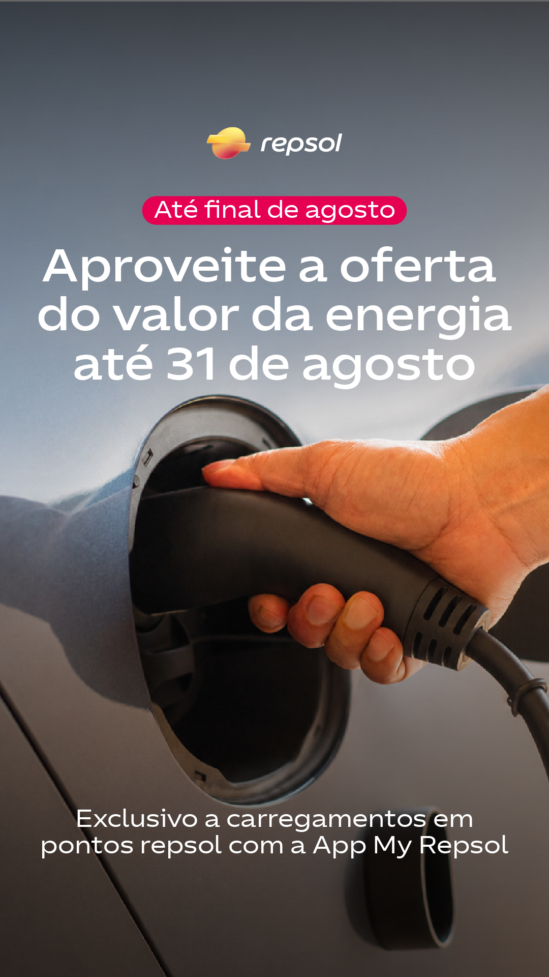Repsol Portugal Facebook ad from Jul 31, 2026