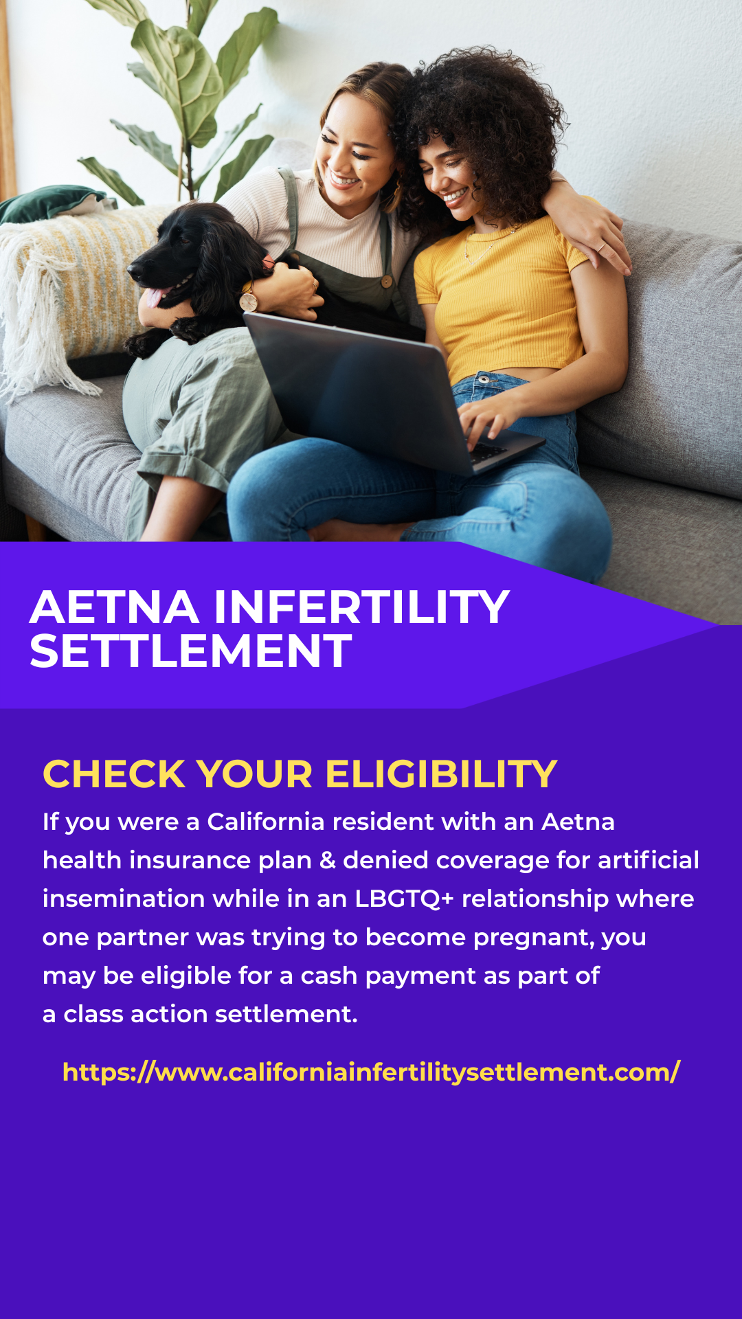 Atticus Administration Facebook ad from May 2, 2026