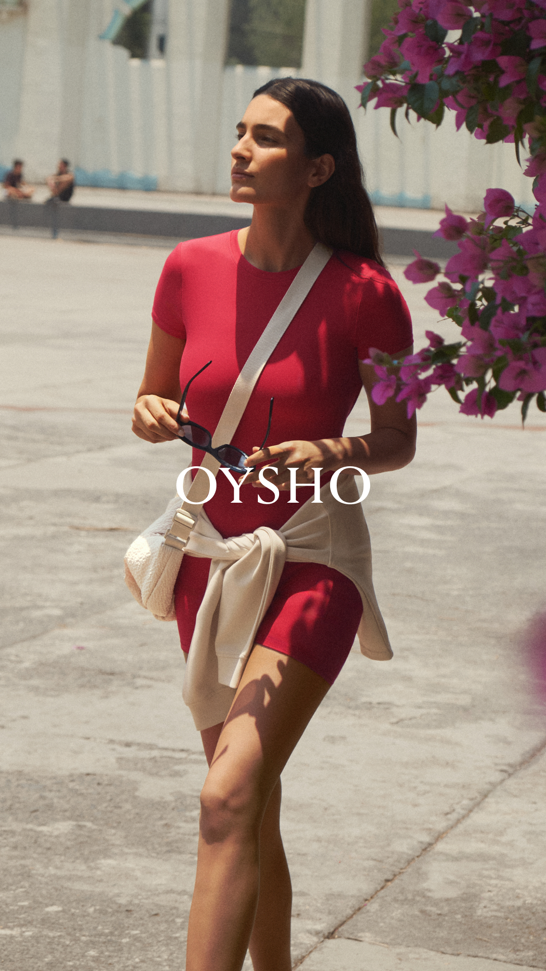 OYSHO Facebook ad