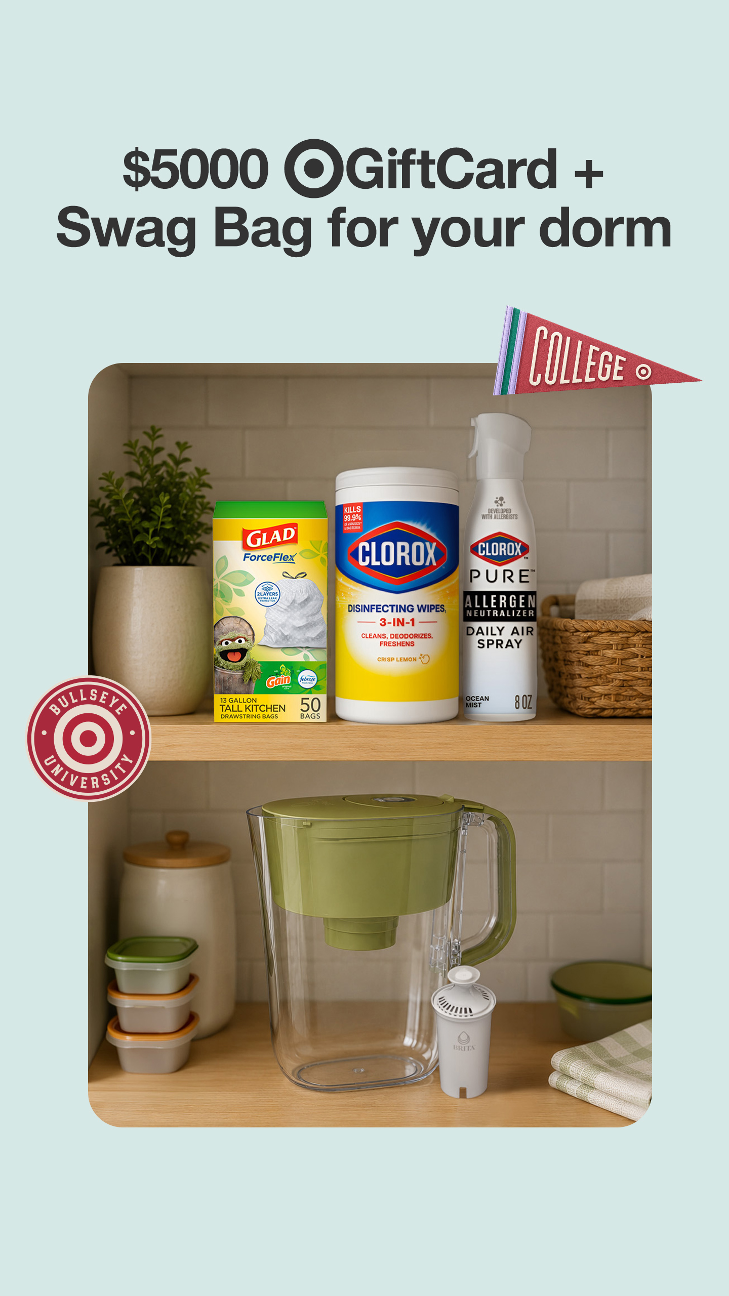 Target Facebook ad
