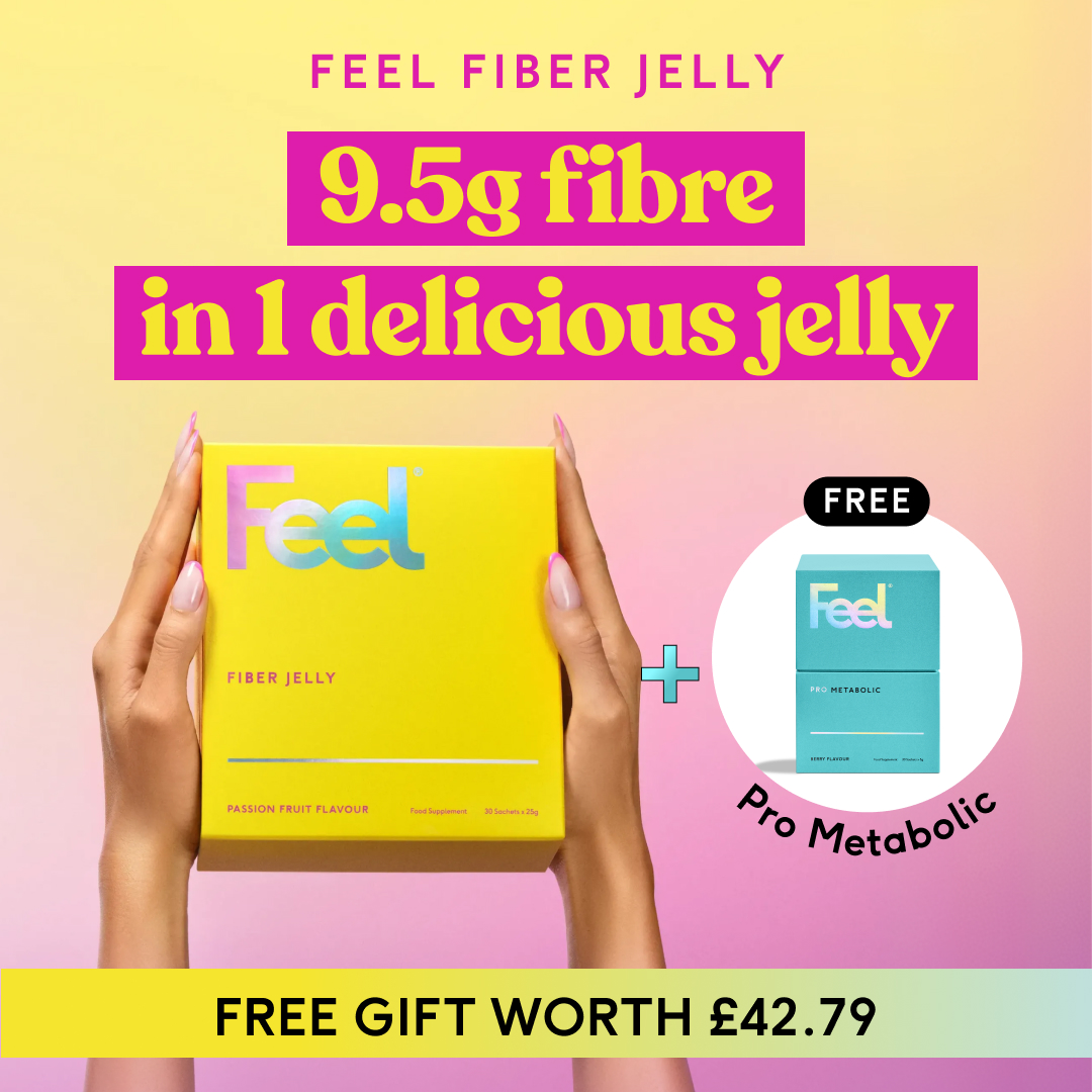 Feel Facebook ad: FREE ProMetabolic