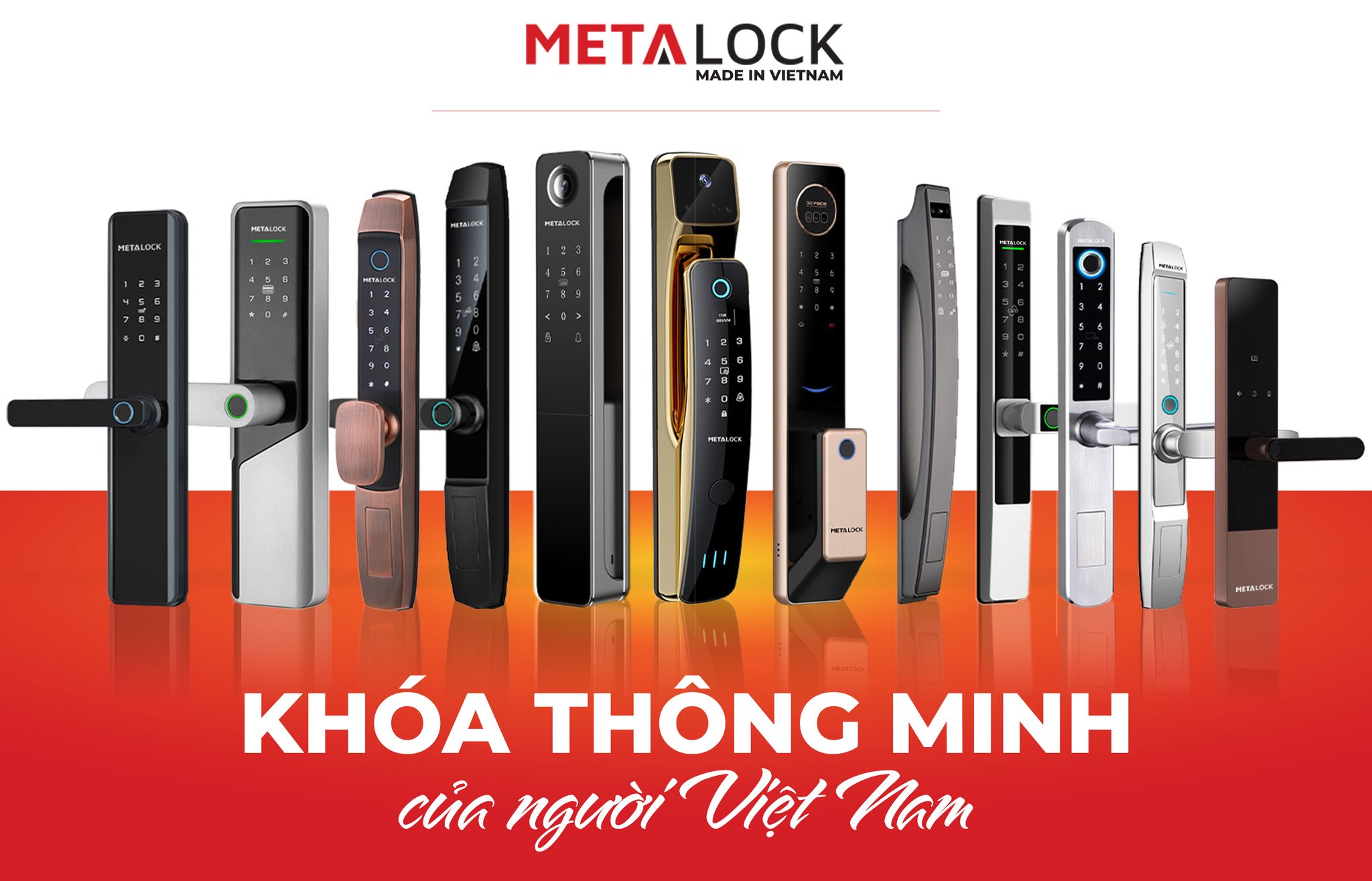 Khoá Thông Minh MetaLock Việt Nam Facebook ad: METALOCK- Thương hiệu khóa thông minh MADE IN…
