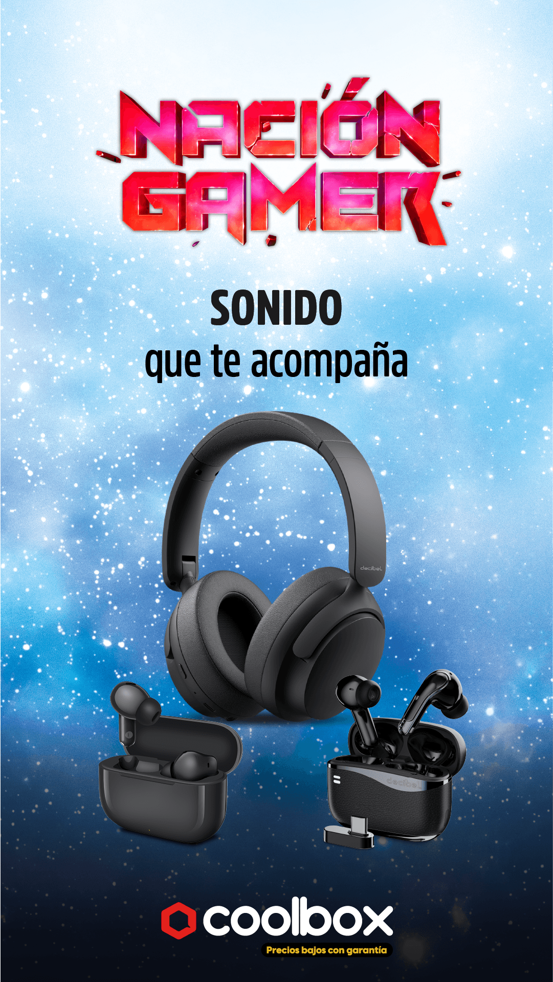 Coolbox Perú Facebook ad
