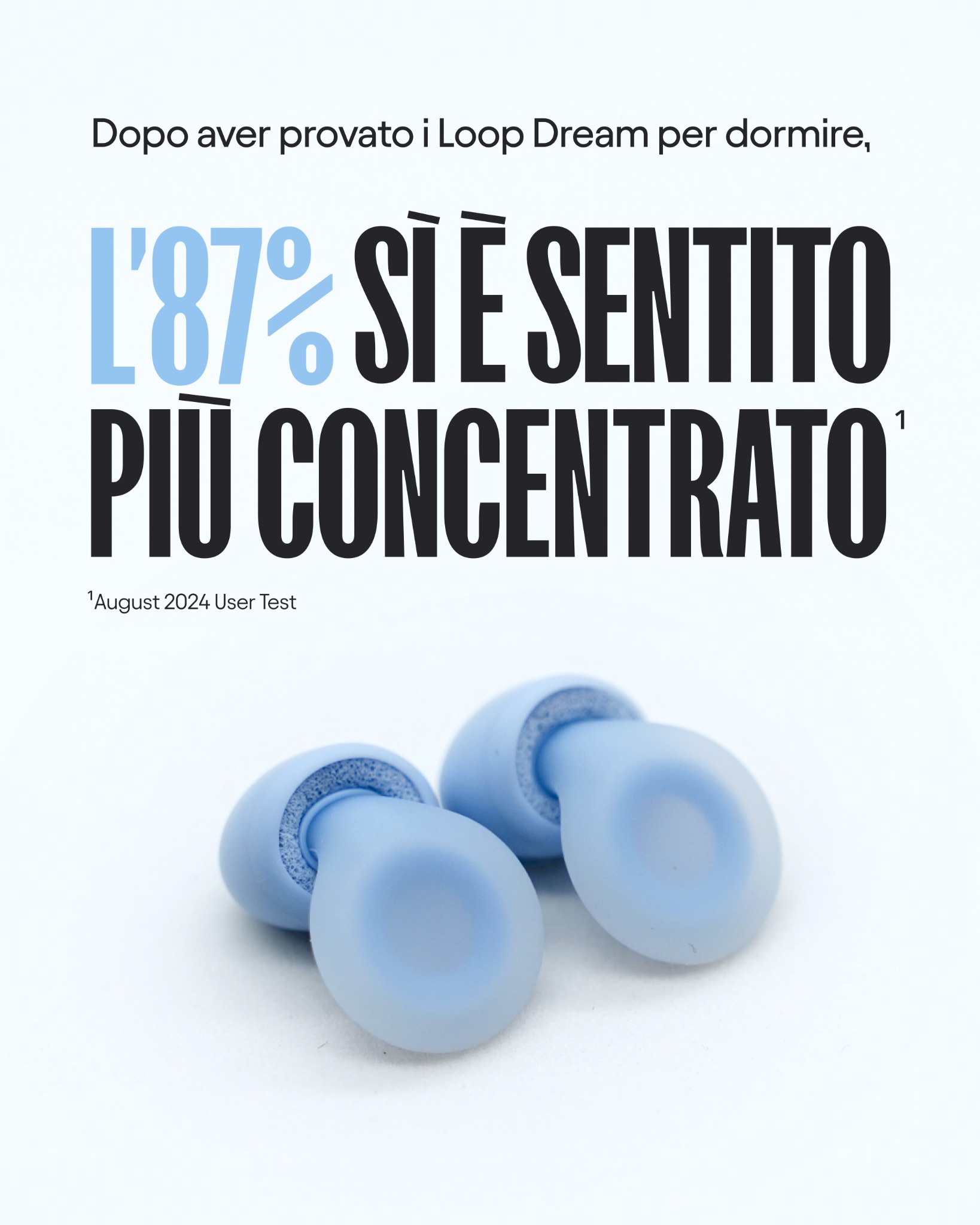 Loop Facebook ad from Mar 24, 2026