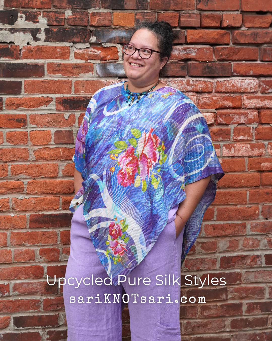 sariKNOTsari Facebook ad: Perfect for that summer heat Natural Fibre, Size…