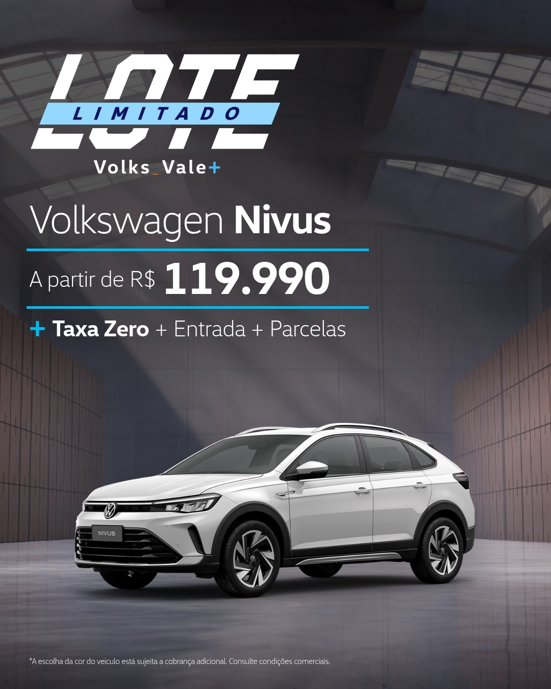Volkswagen Facebook ad