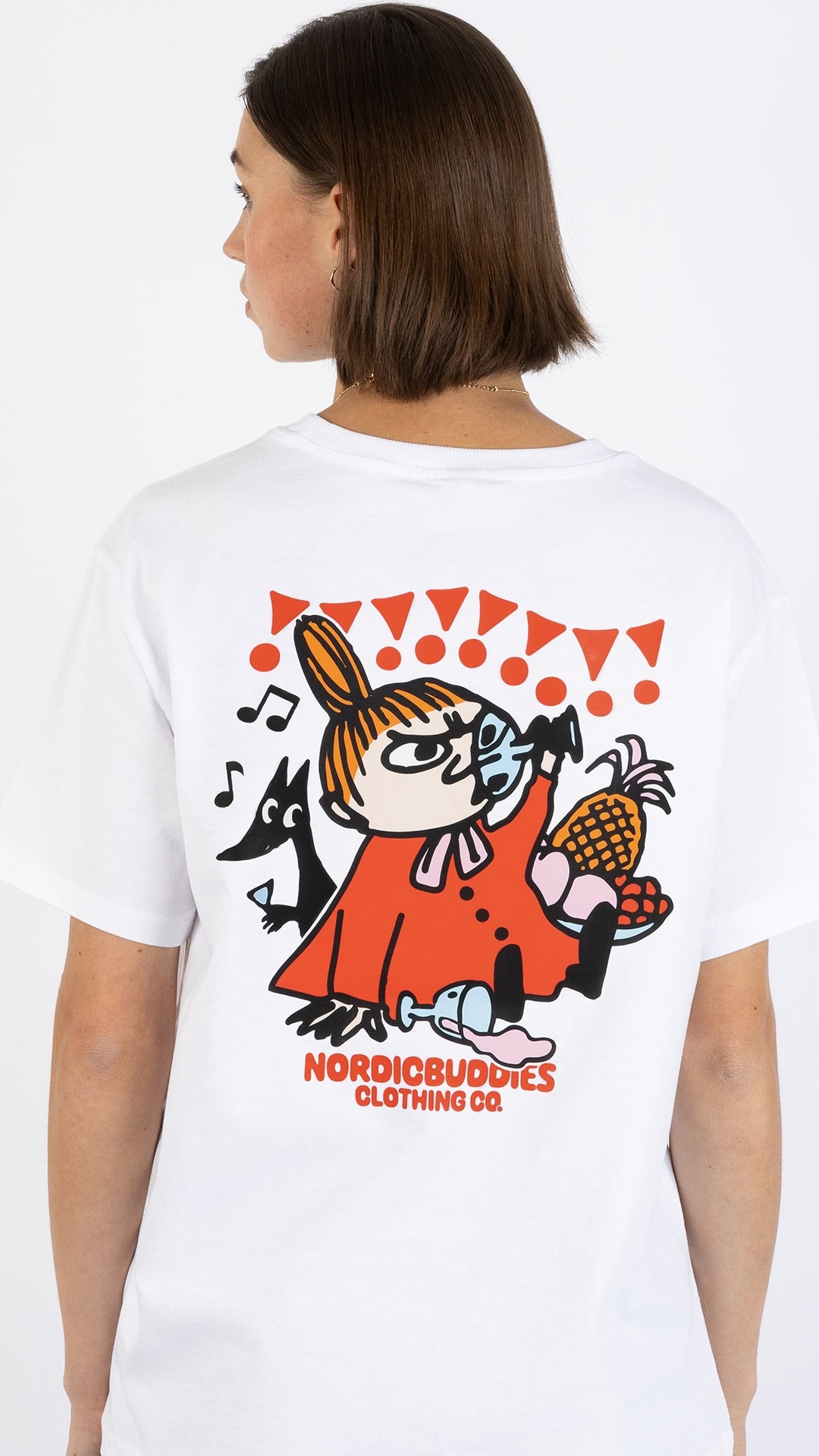 Nordicbuddies Facebook ad: Moomin by Nordicbuddies