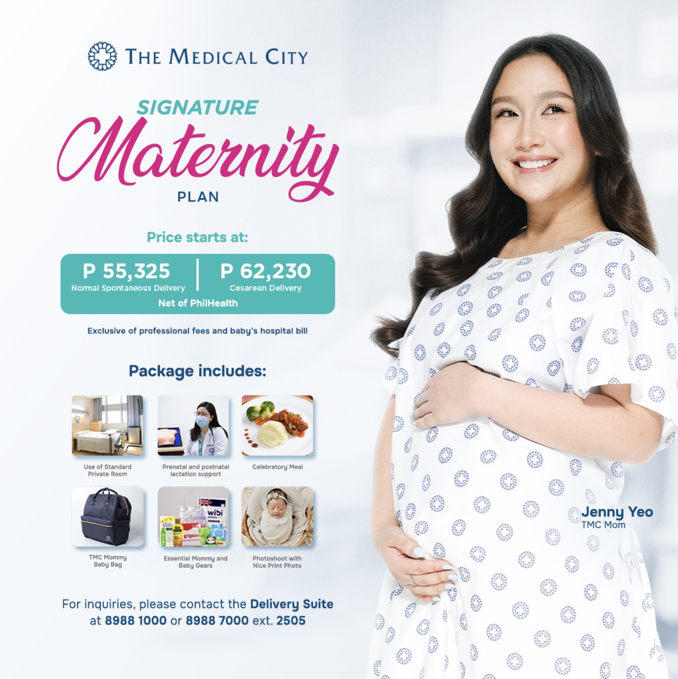 The Medical City Facebook ad