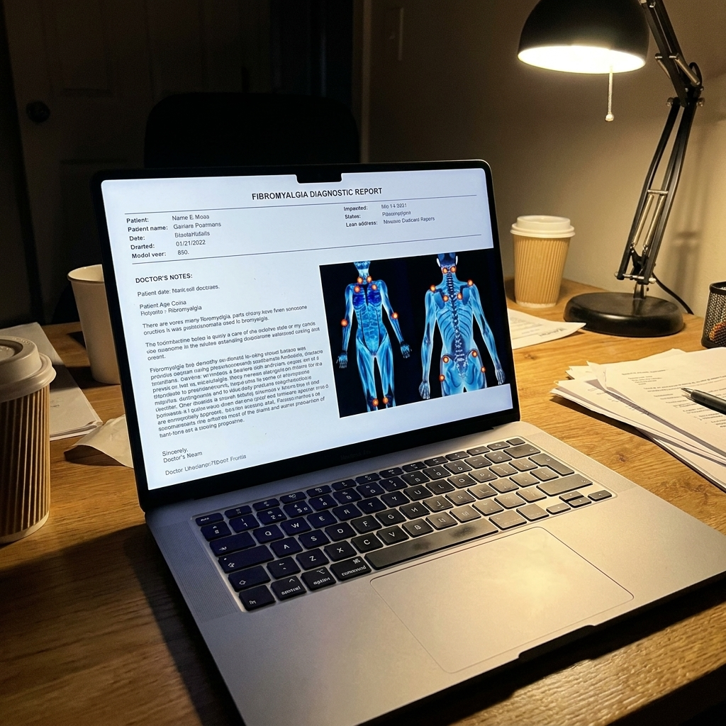 Sarah Whitmore Everyday Wellbeing Facebook ad: The level painkillers never reach