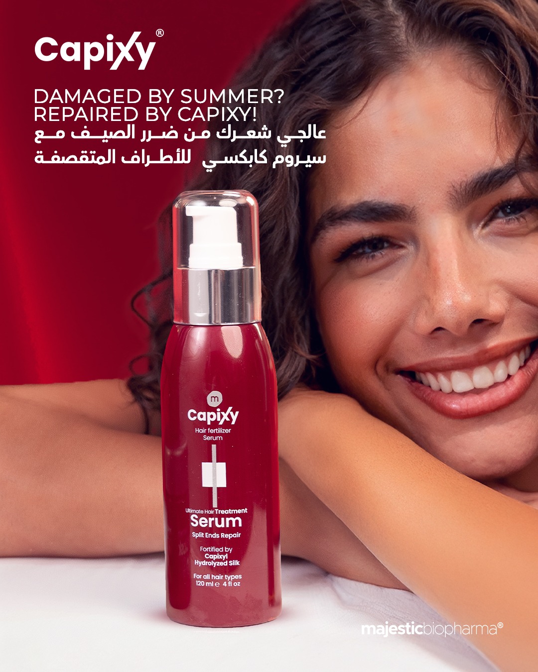 Capixy Facebook ad