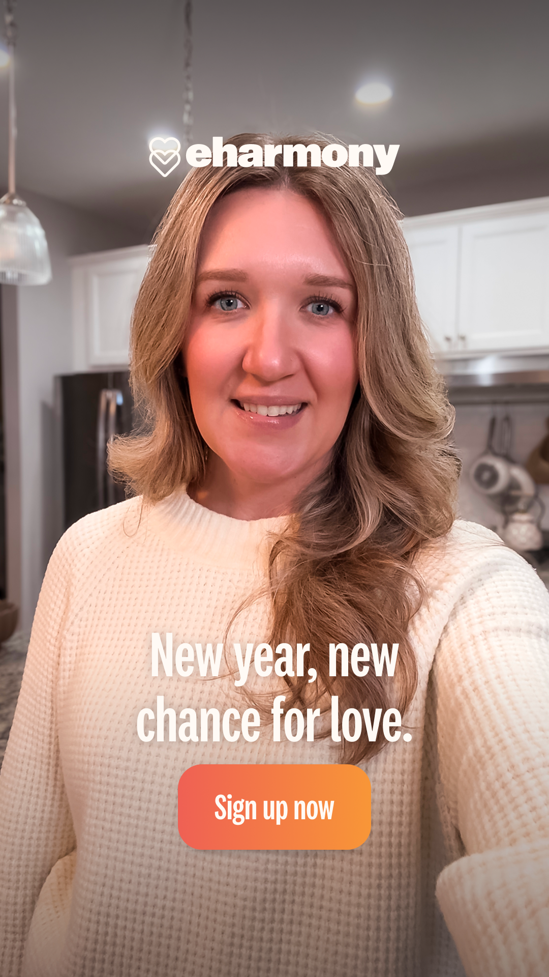 eharmony Facebook ad