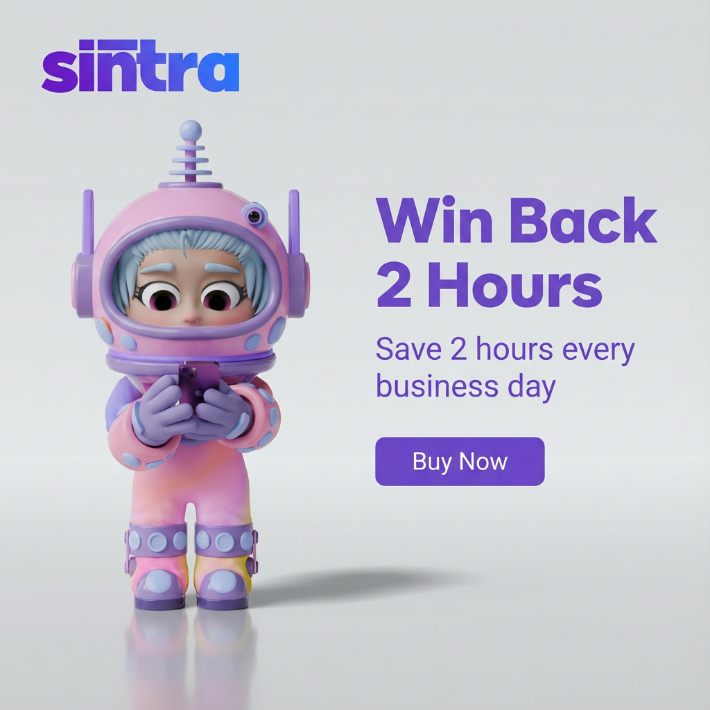 sintra.ai Facebook ad