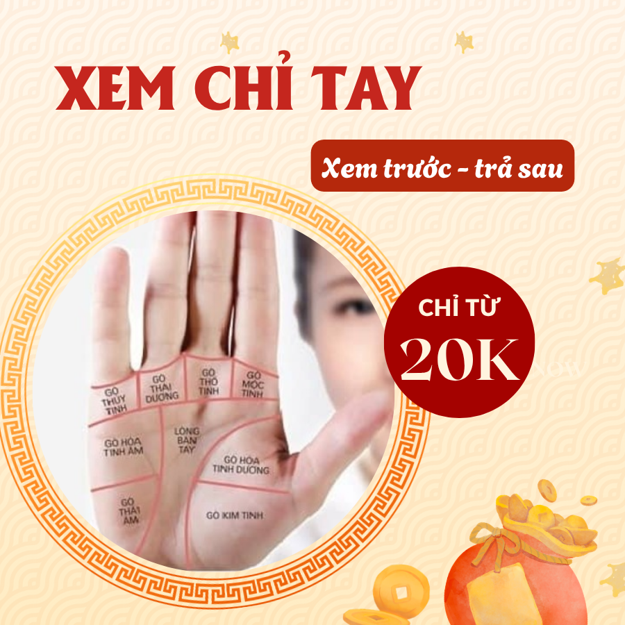 Chúi Tarot - Tử Vi, Chỉ Tay, Duyên Số Facebook ad