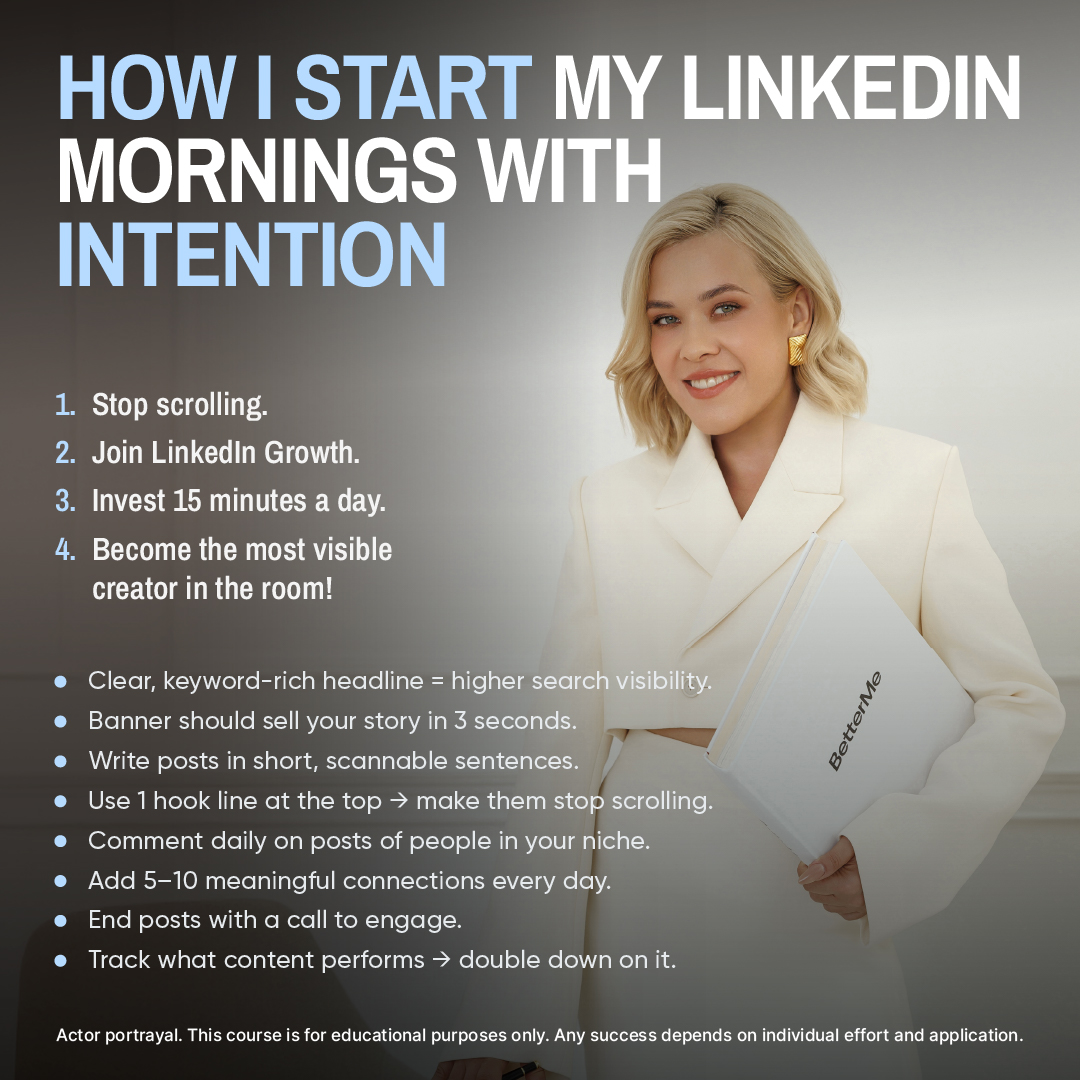 Tori Business Growth Facebook ad