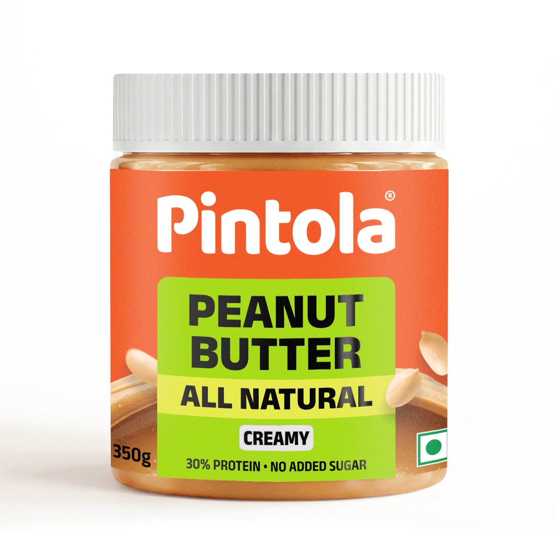 Pintola Facebook ad: Protein Goodness