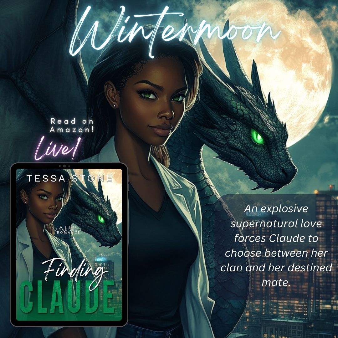 Author Tessa Stone Facebook ad