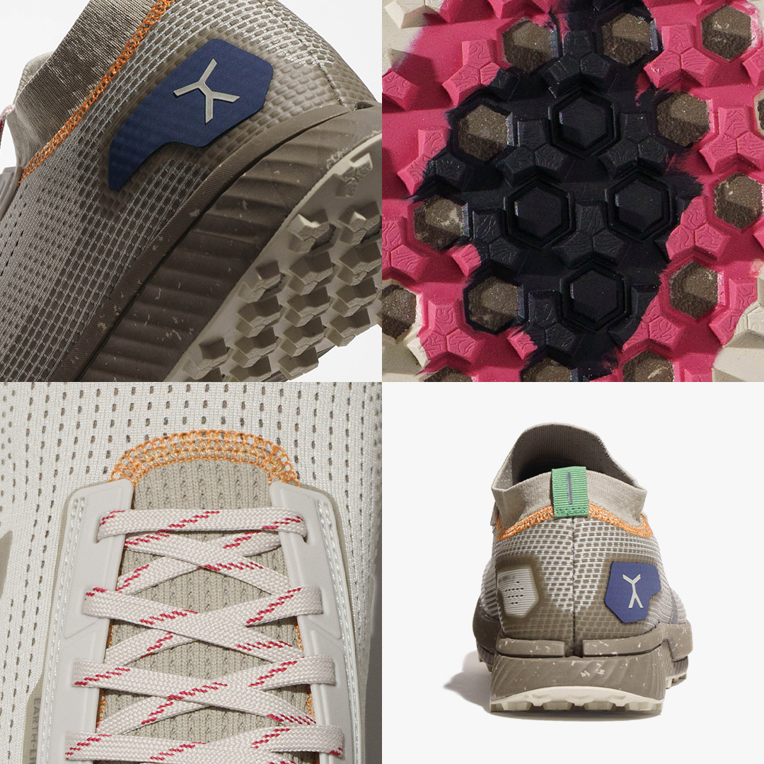 Flux Footwear Facebook ad
