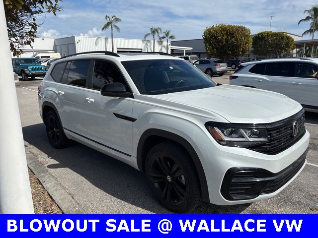 Wallace Volkswagen Facebook ad: Explore our huge selection of quality used vehicles…