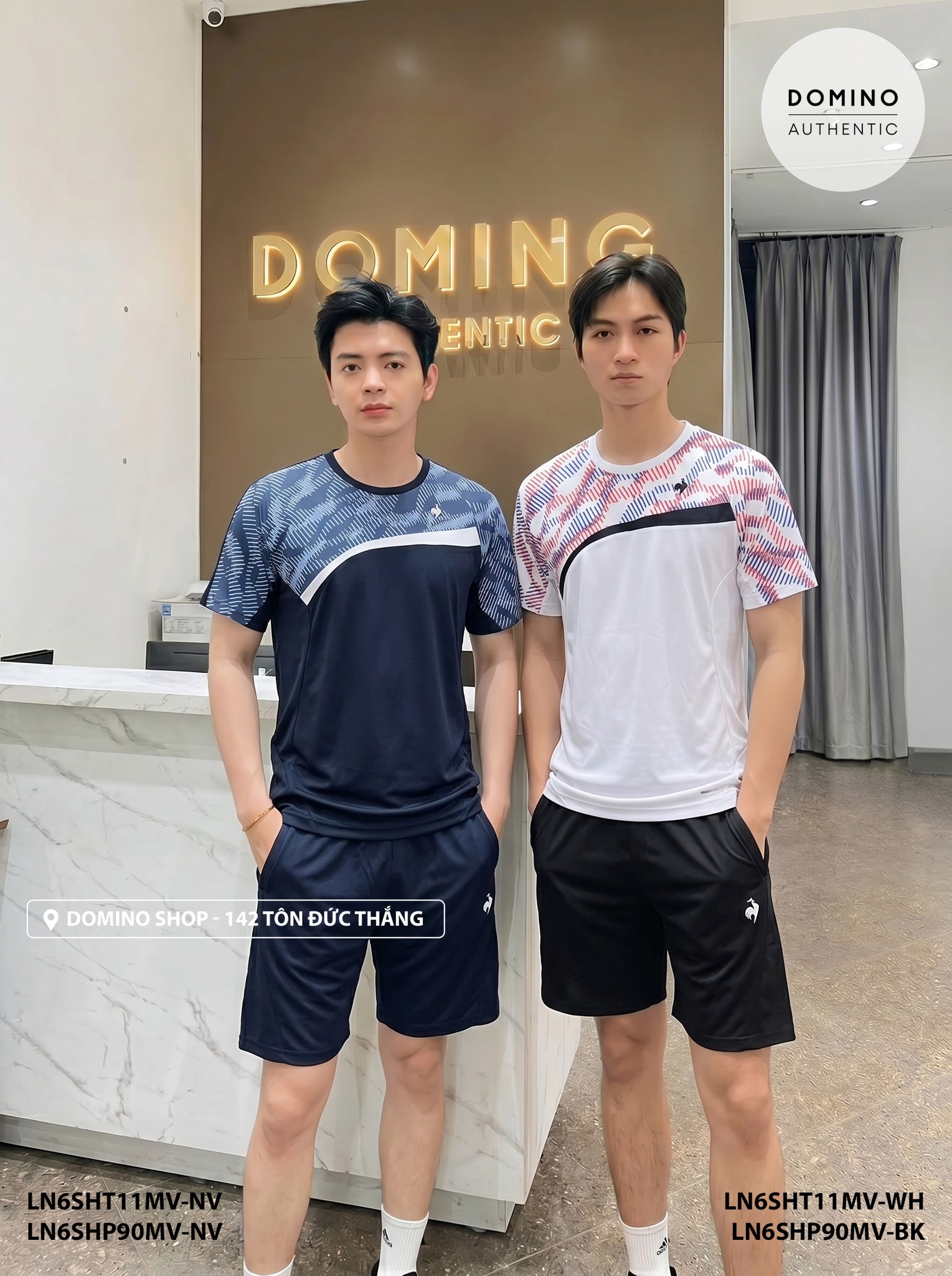dominoshop.vn Facebook ad: [ 𝗡𝗘𝗪 𝗦𝗨𝗠𝗠𝗘𝗥 ], BST MẪU MẶC