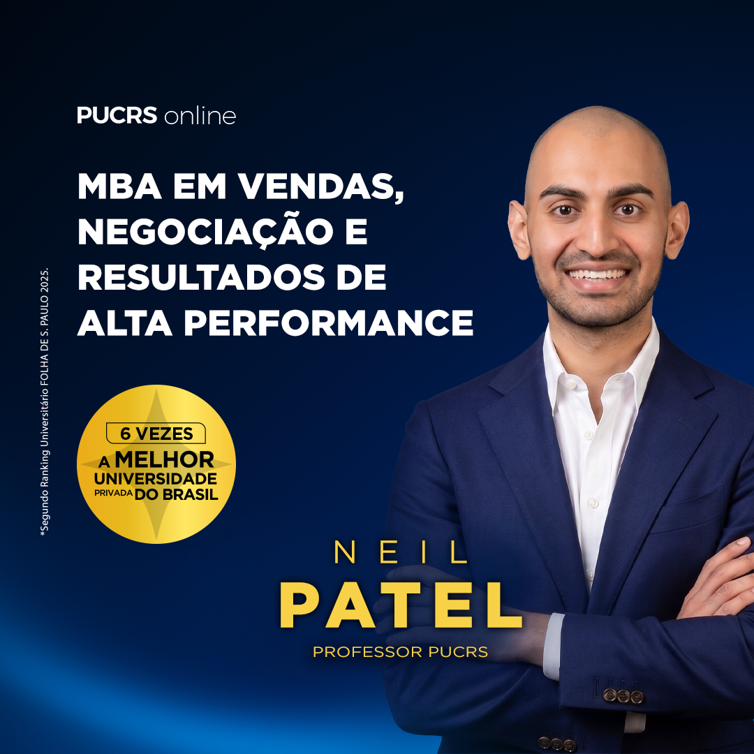 PUCRS Online Facebook ad