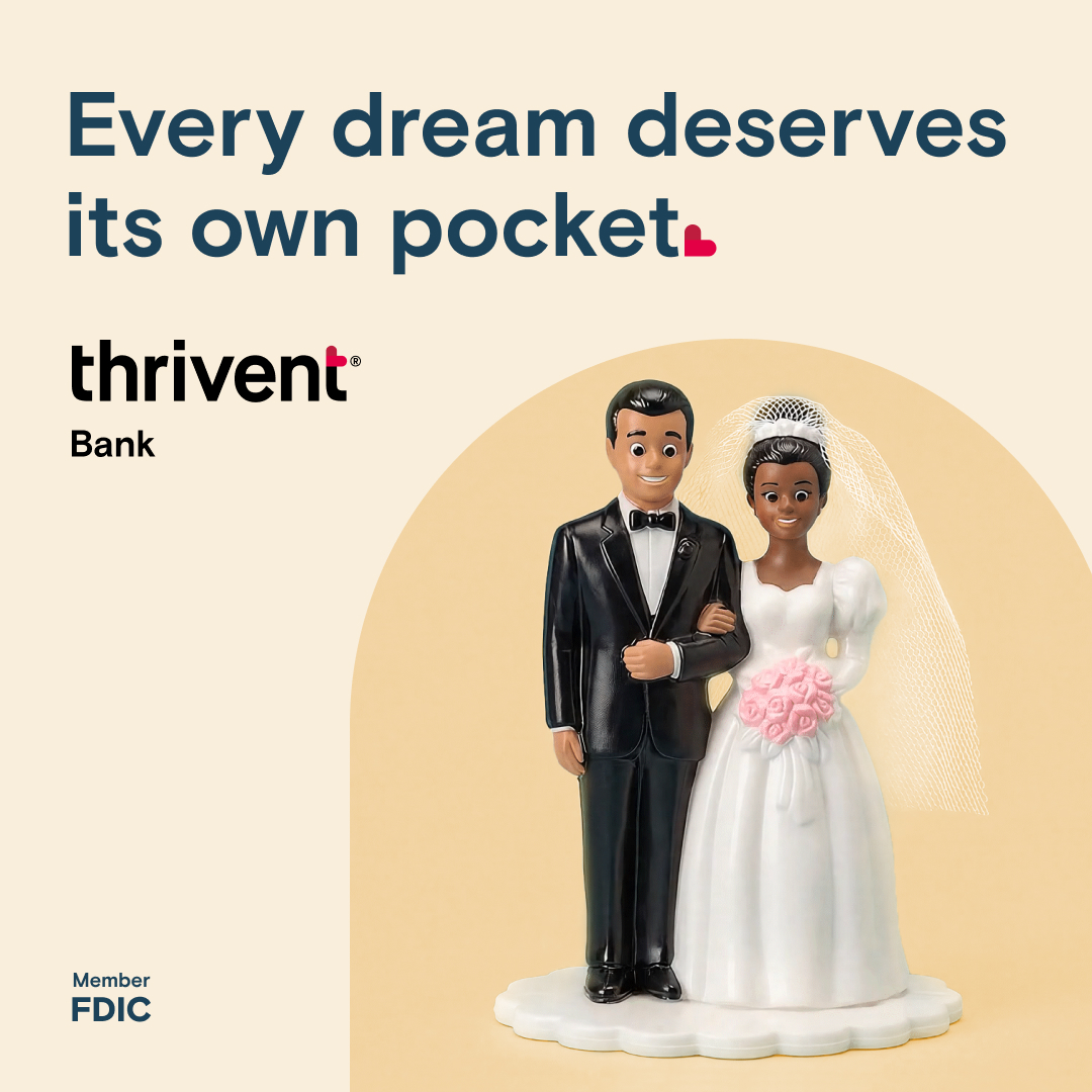 Thrivent Bank Facebook ad