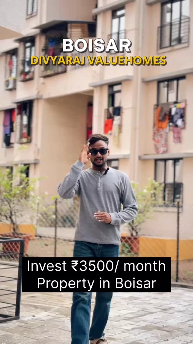 Divyaraj Complex Facebook ad: ** ₹3500/month घर आपके नाम पर?