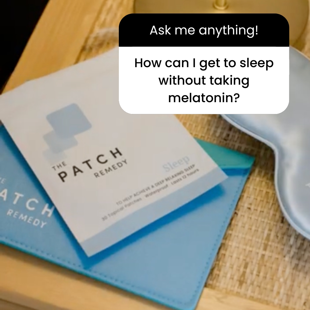 The Patch Remedy Facebook ad