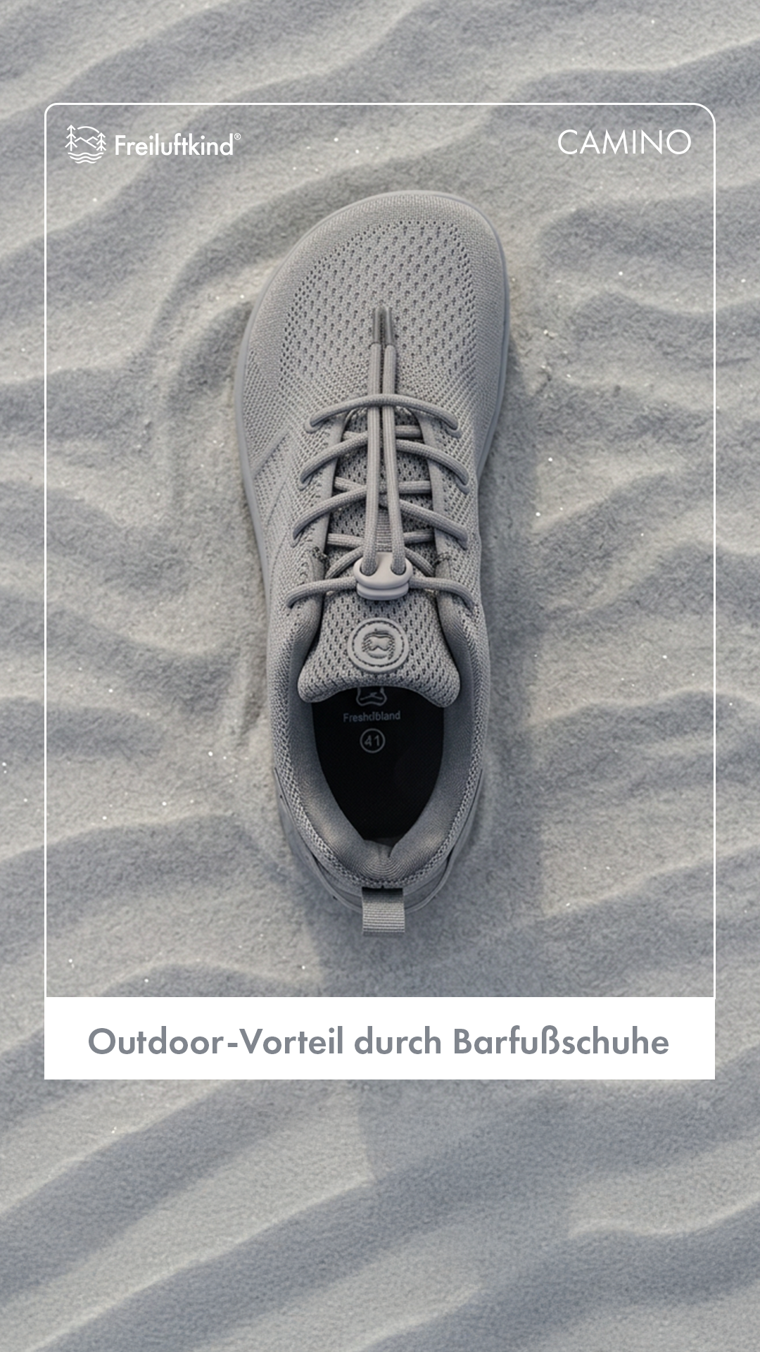 Freiluftkind Facebook ad
