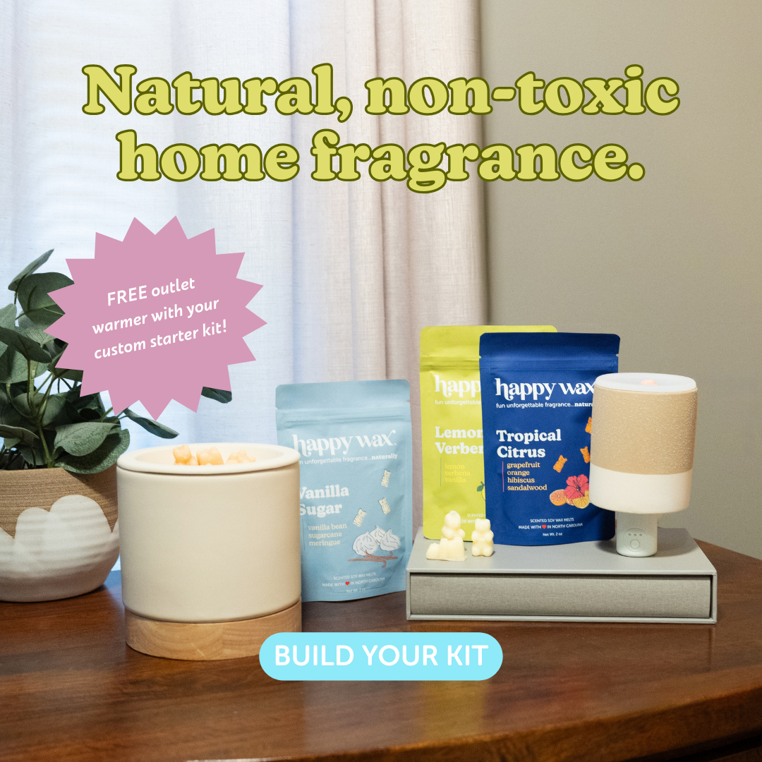Happy Wax Facebook ad