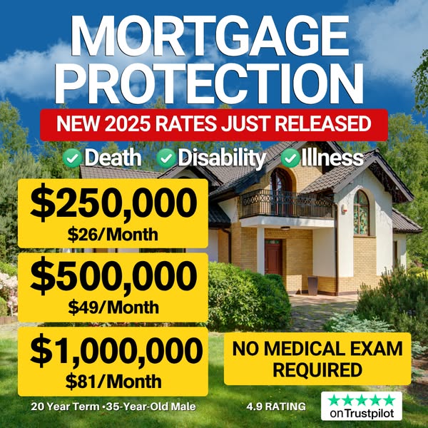 The Diversity Insurance Group Facebook ad: Protect Your Home & Loved Ones, Even If the Unexpected…