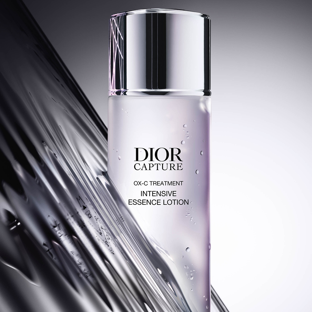 Dior Facebook ad