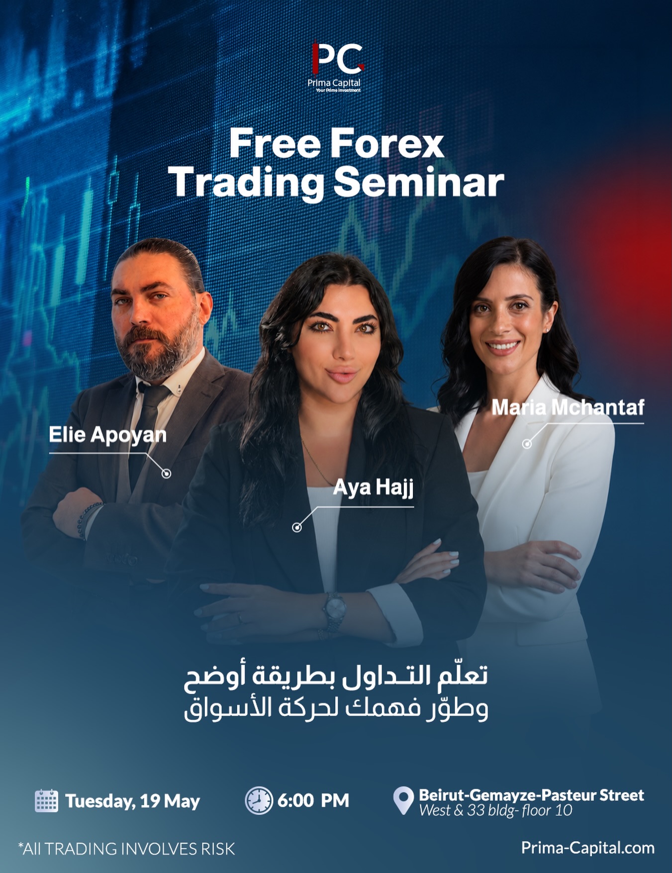 Prima Capital Limited Facebook ad