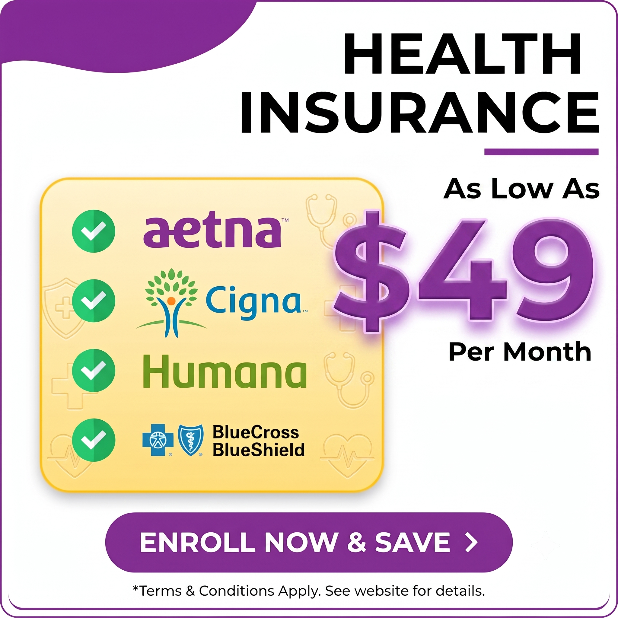 Plan Advisor Facebook ad