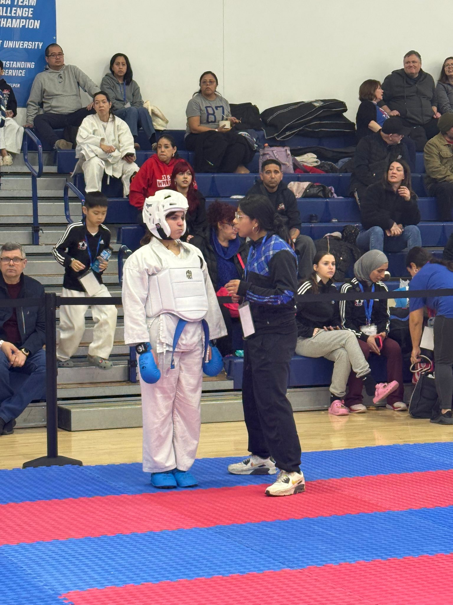 Glenhead Martial Arts & Fitness Facebook ad
